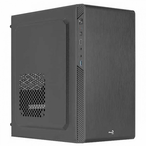 Корпус AeroCool CS-106 mATX Black