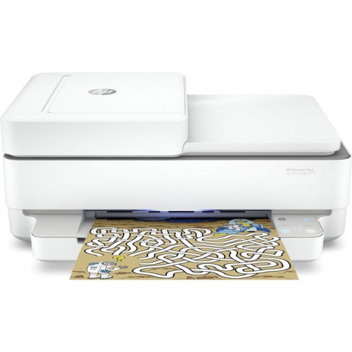 МФУ струйный HP Deskjet Ink Advantage 6475 фото 2