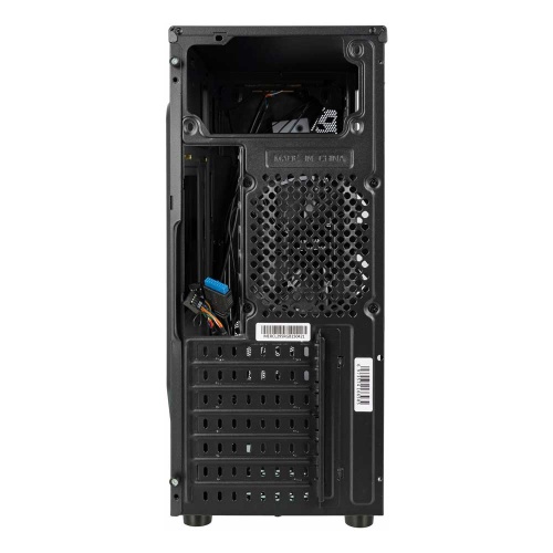 Корпус Accord ACC-CL295RGB ATX Black фото 3