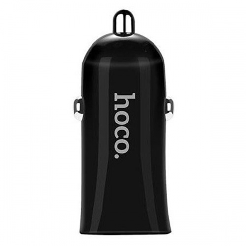 Зарядное устройство Hoco Z12 Black