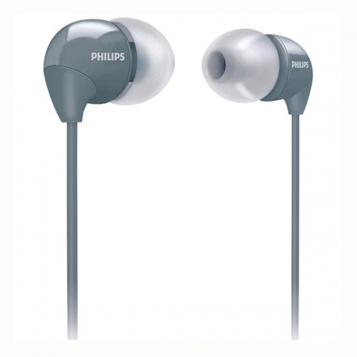 Наушники Philips SHE3590GY Grey