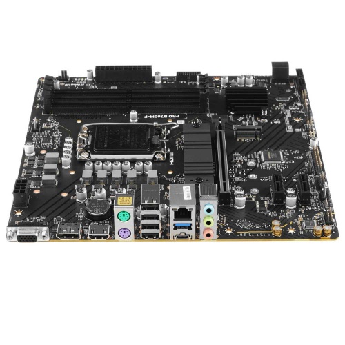 Материнская плата MSI Pro B760M-P DDR5 фото 3
