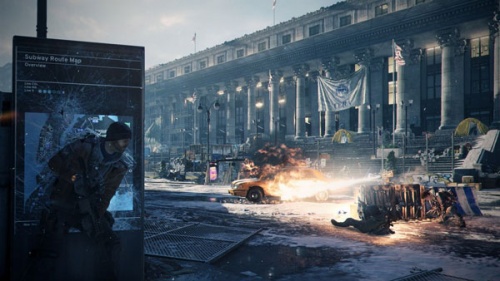 Tom Clancy's The Division (PS4) фото 4