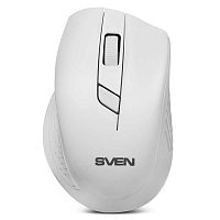 Мышь Sven RX-325 Wireless White USB