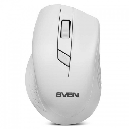 Мышь Sven RX-325 Wireless White USB