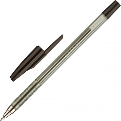 Ручка шариковая Beifa AA927-BK (0.5 мм, черный)