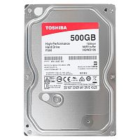 Жесткий диск 3.5" Toshiba P300 HDWD105UZSVA 500Gb