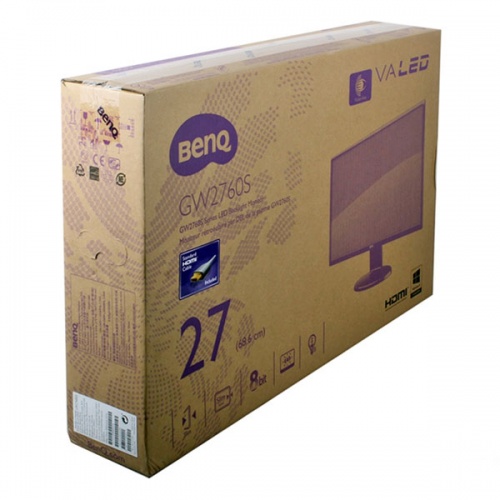 Монитор 27" BenQ GW2760HS фото 5