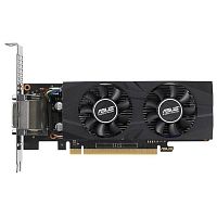 Видеокарта Asus GeForce GTX 1050 Ti LP 4Gb, RTL