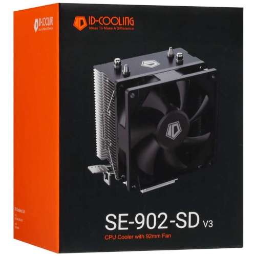 Кулер ID-COOLING SE-902-SD V3 фото 3