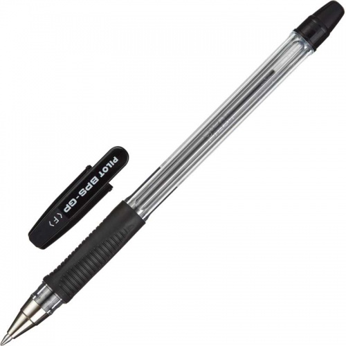 Ручка шариковая PILOT BPS-GP-F-B (0.22 мм, черный)