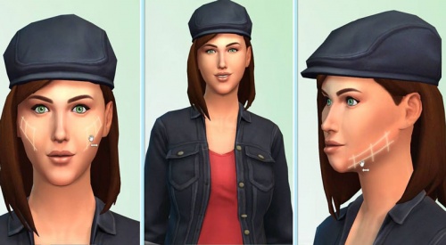 Sims 4 (PS4) фото 5