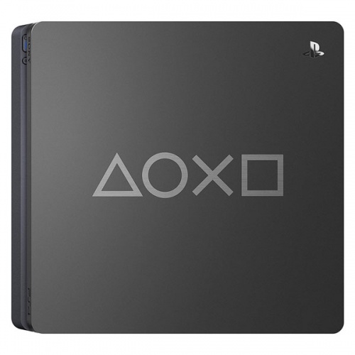Sony PlayStation 4 1Tb Slim Limited Edition фото 2