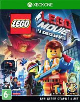 LEGO Movie Videogame (Xbox One)