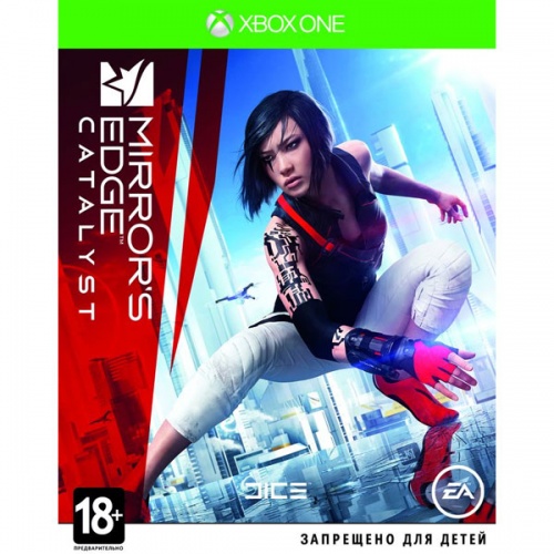 Mirror's Edge Catalyst (Xbox One)