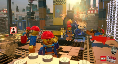 LEGO Movie Videogame (PS4) фото 5