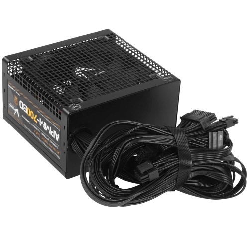 Блок питания Formula APMM-700BD 700W 80 Plus Bronze, RTL Блок питания Formula APMM-700BD 700W 80 Plus Bronze, RTL