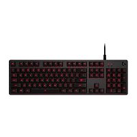 Клавиатура Logitech G413 Carbon Gaming Keyboard Black USB