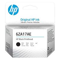 Печатающая головка HP Printhead 6ZA17AE Black