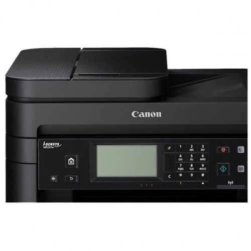 МФУ лазерный Canon i-SENSYS MF237w фото 3