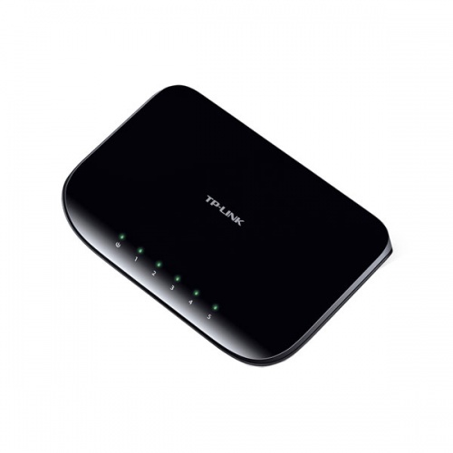 Коммутатор TP-LINK TL-SG1005D фото 4