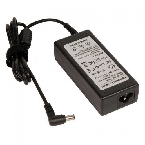 Блок питания для монитора LCD (14V/4.5A/63W/6.5х4.5 мм с иглой) фото 3