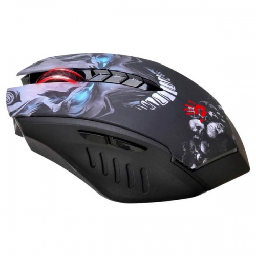 Мышь A4Tech Bloody R80 Skull Gaming Wireless фото 2