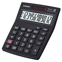 Калькулятор Casio MZ-12S Black