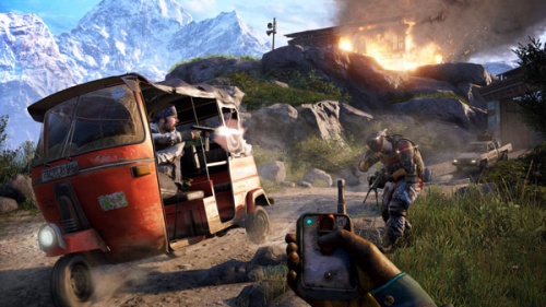 FarCry 4. Специальное издание (Xbox One) фото 5