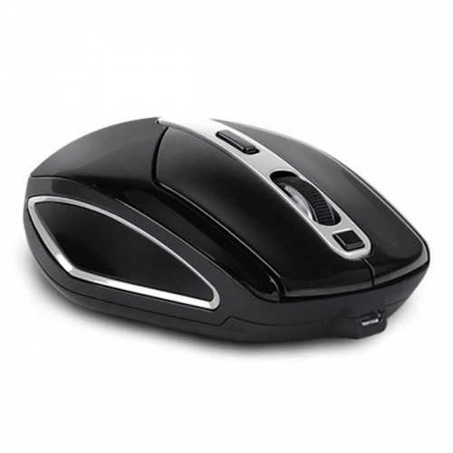 Мышь A4Tech G11-590FX Black-Silver Wireless фото 4