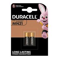 Батарейка Duracell MN21 (2 шт)