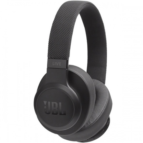 Гарнитура JBL LIVE 500BT Black