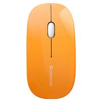 Мышь Defender NetSprinter MM-545 Orange USB