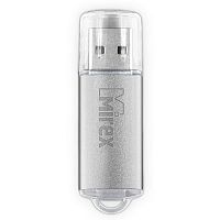 Флешка Mirex Unit 16Gb Silver