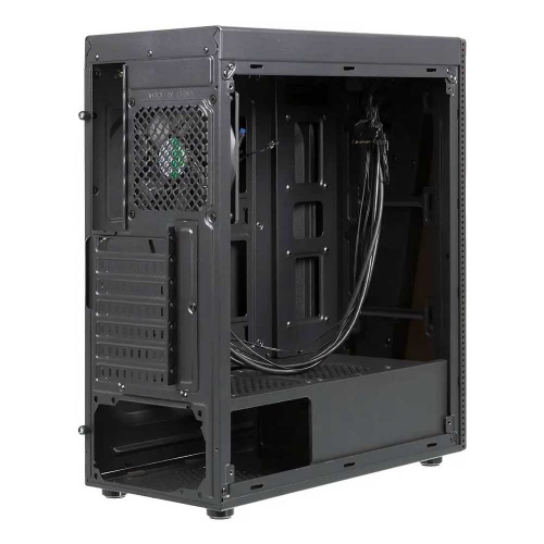 Корпус AeroCool Shard A-BK-v ATX RGB Black фото 2