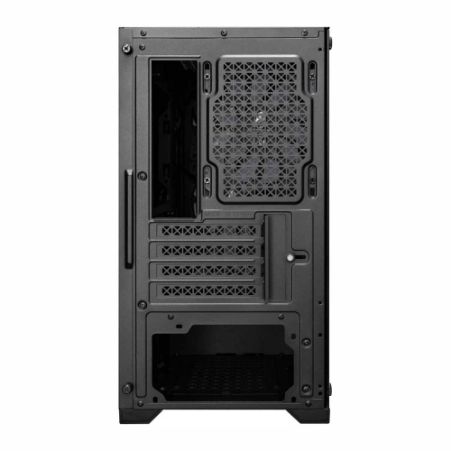 Корпус 1STPLAYER FIREBASE X2-M mATX RGB Black фото 6