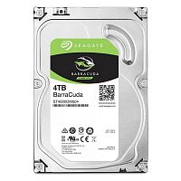 Жесткий диск 3.5" Seagate Barracuda ST4000DM004 4Tb