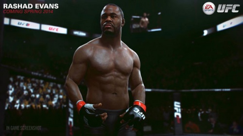 UFC (Xbox One) фото 3