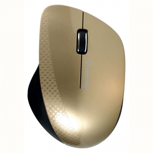 Мышь SmartBuy 309AG-O Gold USB