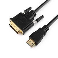 Кабель Cablexpert HDMI-DVI-D (1.8 м)