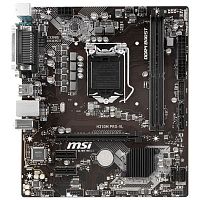 Материнская плата MSI H310M PRO-VL, RTL