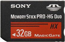 Карта памяти Sony MS PRO-HG Duo 32GB