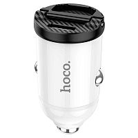 Зарядное устройство Hoco NZ2 PD30W + QC 3.0 White