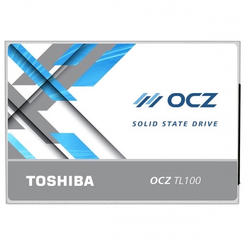 SSD накопитель 2.5" OCZ TL100 240Gb