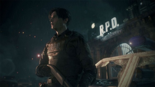 Resident Evil 2 (PS4) фото 2