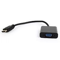 Переходник Cablexpert HDMI-VGA