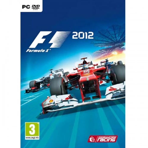 Formula One F1 2012 (PC)