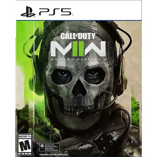 Игра Call of Duty: Modern Warfare II (PS5)