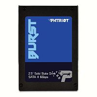 SSD накопитель 2.5" Patriot Burst 240Gb