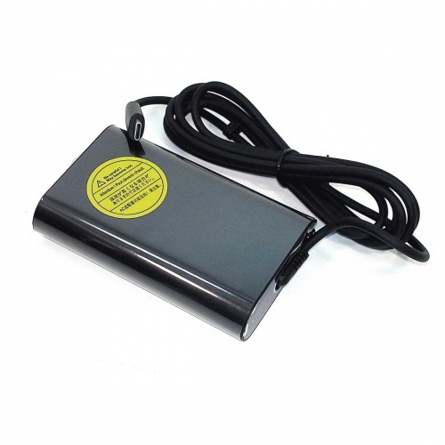 Блок питания для ноутбука Dell (5V/9V/15V/20V/3.25A/65W/Type-C)